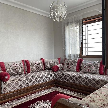 Ifrane Chalet Екстериор снимка