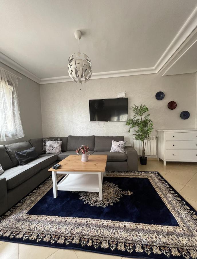 Ifrane Chalet Екстериор снимка