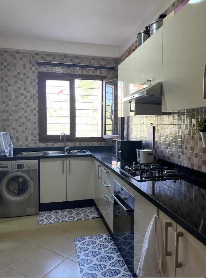 Ifrane Chalet Екстериор снимка