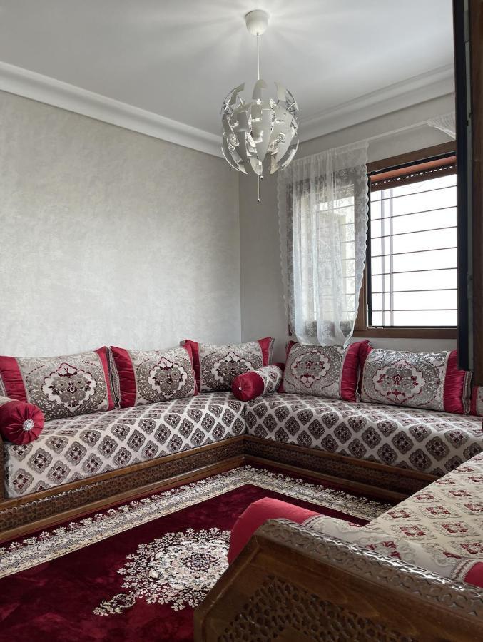 Ifrane Chalet Екстериор снимка