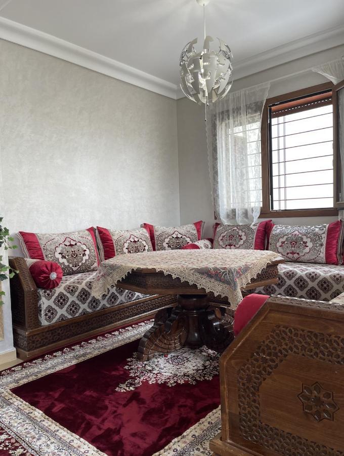 Ifrane Chalet Екстериор снимка